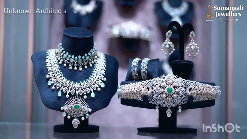 SUMANGALI JEWELLERS
